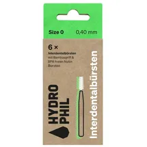 Hydrophil Interdentalbürsten 6 St.