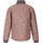 ZigZag Stockland Thermojacke + Thermohose Set Kinder Braun/Rosa 140