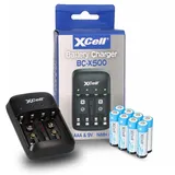XCell AA 2900 mAh 8 St.