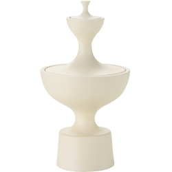 Vitra - Ceramic Containers No. 1, cream