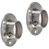 SOTech Kleiderstangenlager Circle 25 1 Paar 25 x 25