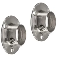 SOTech Kleiderstangenlager Circle 25 1 Paar 25 x 25