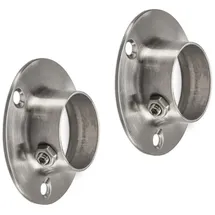 SOTech Kleiderstangenlager Circle 25 1 Paar 25 x 25