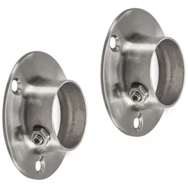 SOTech Kleiderstangenlager Circle 25 1 Paar 25 x 25