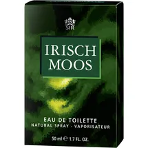 Mäurer & Wirtz SIR IRISCH MOOS Eau de Toilette 50 ml