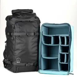 SHIMODA Rucksack Action X70 HD Starter Kit schwarz #520-144 (Angebot)