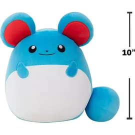 Squishmallows Marill 25 cm Blau/Weiß