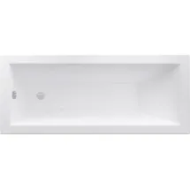 Mexen Cubik rechteckige Badewanne 120 x 70 cm (55031207000)