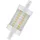Osram LED Star Line 432611 8,2W R7s warmweiß