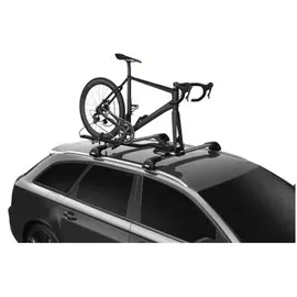 Thule Thru-Axle Adapter schwarz