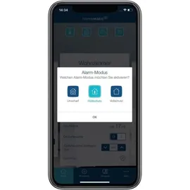 Homematic IP Alarmsirene - außen