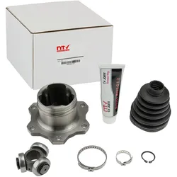 Nty Antriebswellengelenk Satz Vorderachse Vorderachse Links Vorderachse Rechts: Gelenksatz, Antriebswelle Chrysler: 22789359 Chrysler: 8482044 Febest: