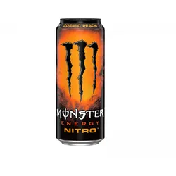 Monster Energy Nitro Cosmic Peach 500ml