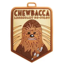 PLOX Star Wars Schlüssel Anhänger Chewbacca