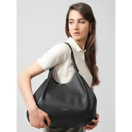 Gianni Chiarini Dua Beuteltasche Leder Black