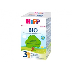 Hipp Bio 3 Folgemilch 600g (MHD 11/2024)