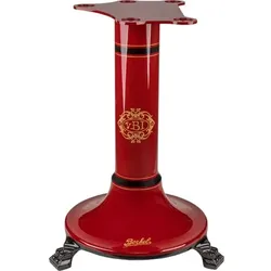 Berkel Standfuß für B2 rot/gold