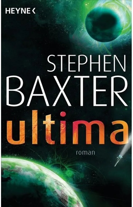 Ultima - Stephen Baxter  Taschenbuch