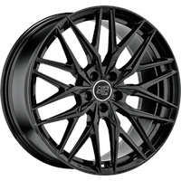 MSW 50 8.5x20 ET45 5x114,3 73,1, gloss black