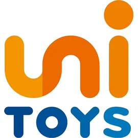 Uni-Toys Katze 21 cm Weiß