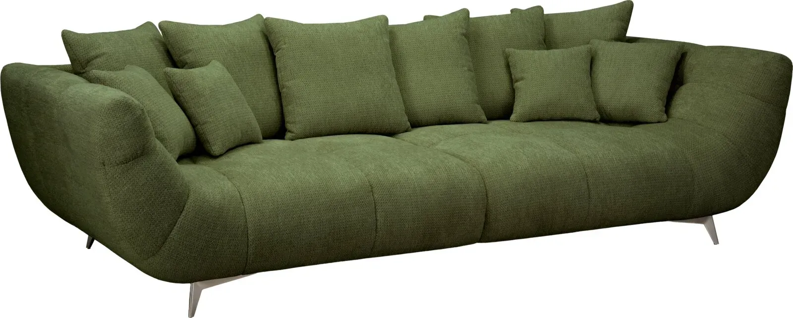 Hom ́in Big Sofa L FELLINI II. - B/H/T ca. 300.00x87.00x133.00