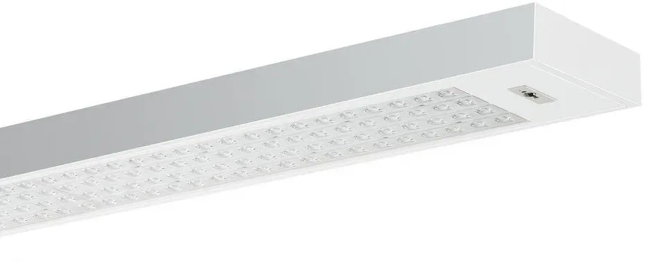 Ridi-Leuchten LED-Anbauleuchte LENSES-AS #0637546