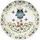 Iittala Taika Suppenteller 20 cm weiß