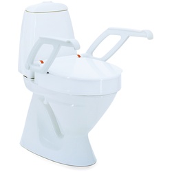 Aquatec® 90000 Toilettensitzerhöhung mit Armlehnen