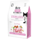 Brit Sterilized Sensitive Kaninchen 400 g