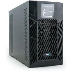 a-TroniX USV Batterie Erweiterung Tower 3kVA