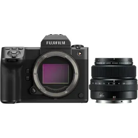Fujifilm GFX 100 II + GF 23mm f4 R LM WR