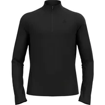 Odlo Fleecepullover Essential Light Schwarz L