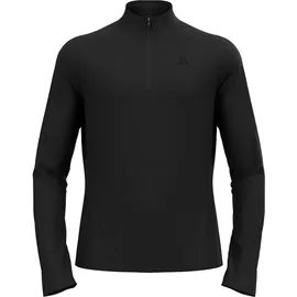 Odlo Fleecepullover Essential Light Schwarz L