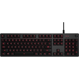 Logitech G413 Gaming Tastatur Romer-G NR carbon 920-008307