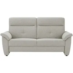 Polstermöbel Oelsa Einzelsofa  Brüssel ¦ beige ¦ Maße (cm): B: 177 H: 100 T: 90.0