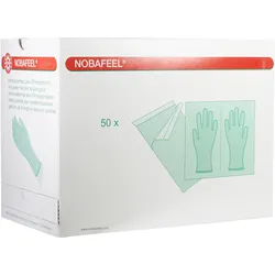 NOBAFEEL Puderfreie OP-Handschuhe - 7.5