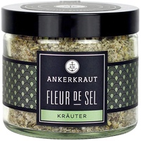 Ankerkraut Fleur de Sel Kräuter 135 g Salz kochen grillen