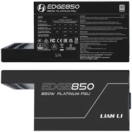 Lian Li EDGE EG0850 Netzteil schwarz