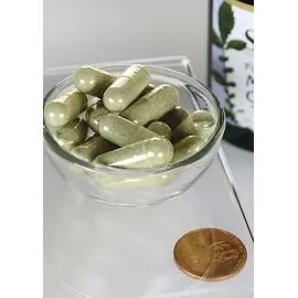 Swanson Vollspektrum Moringa Oleifera Kapseln 60 St.