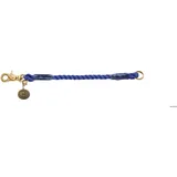 Hunter List Halsband Dunkelblau 45 cm