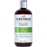 CURLSMITH Frizz Control Cleanser sanftes Haar-Shampoo 355 ml
