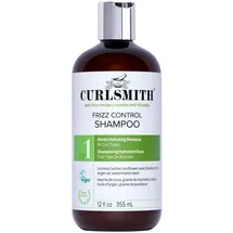 CURLSMITH Frizz Control Cleanser sanftes Haar-Shampoo 355 ml