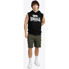 Lonsdale Totton Kurze Hose - Olive / Black - XL