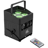 Eurolite AKKU IP UP-4 QCL Spot QuickDMX MK2