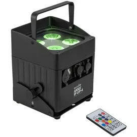 Eurolite AKKU IP UP-4 QCL Spot QuickDMX MK2