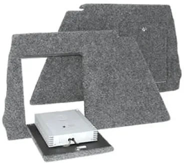  VW Polo, Steilheck ohne Luke 