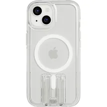 Tech21 EvoCrystal Kick Case MagSafe for iPhone 15 White