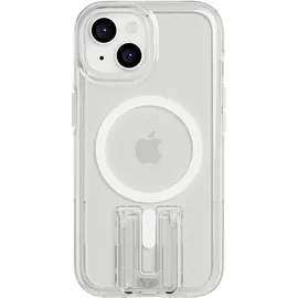 Tech21 EvoCrystal Kick Case MagSafe for iPhone 15 White