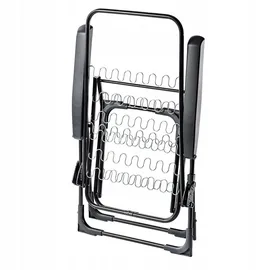 Kadax Gartenliege 107 x 58 x 189 cm Dunkelblau