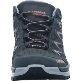 Lowa Innox Pro GTX Lo Damen anthrazit/rose 39